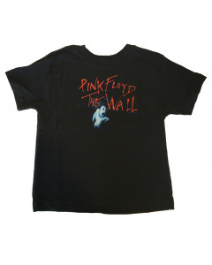 Pink Floyd T-shirt til børn | The Wall